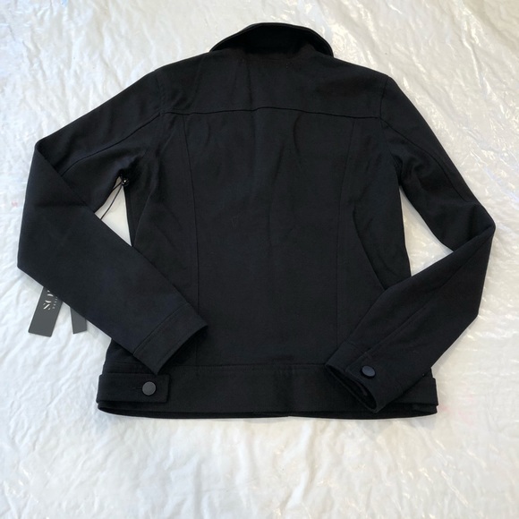 TAG ON! Black Jacket**Medium - Picture 5 of 8